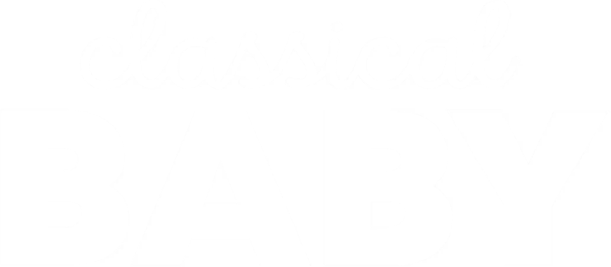 Classical Baby Logo