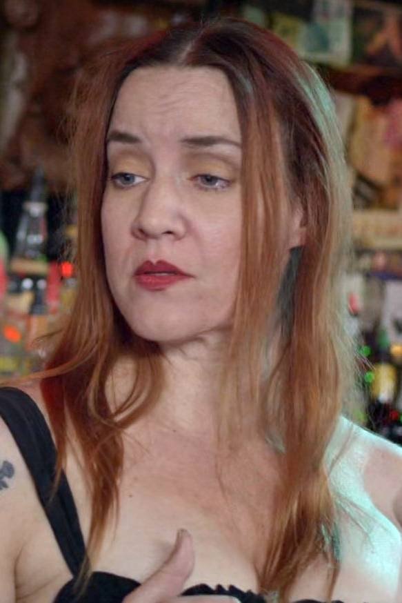 et billede af Veronica Russell