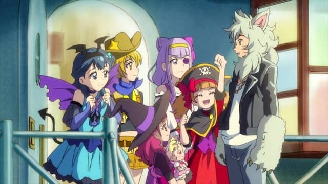 HUGtto! PreCure