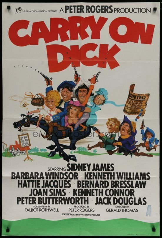 Carry On Dick