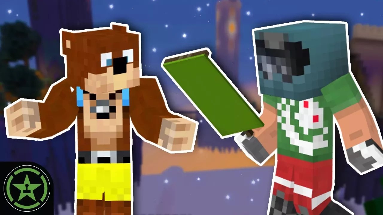 Let's Play Minecraft - Épisode 21