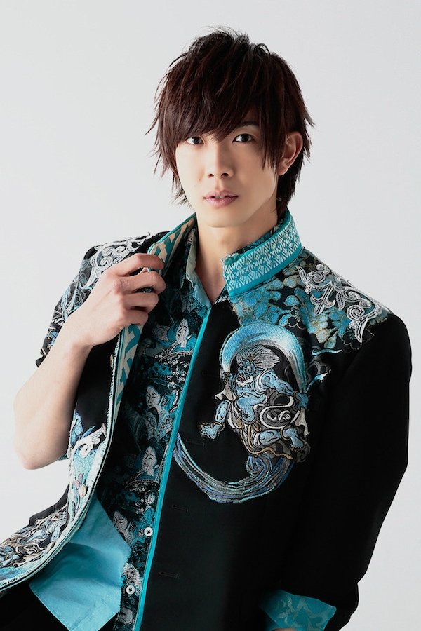 et billede af Yukihisa Tamura