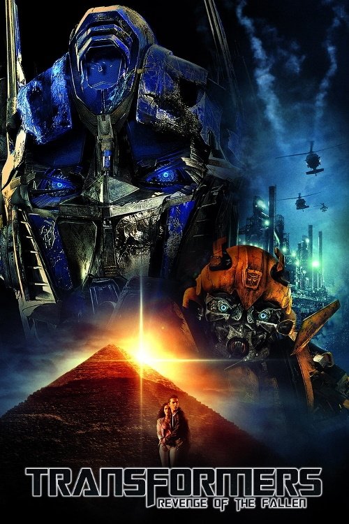 Transformers: Revenge of the Fallen