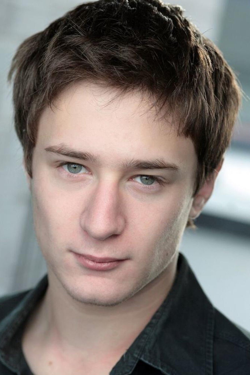 et billede af Ben Tibber