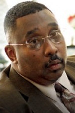 et billede af Richard Hidlebird