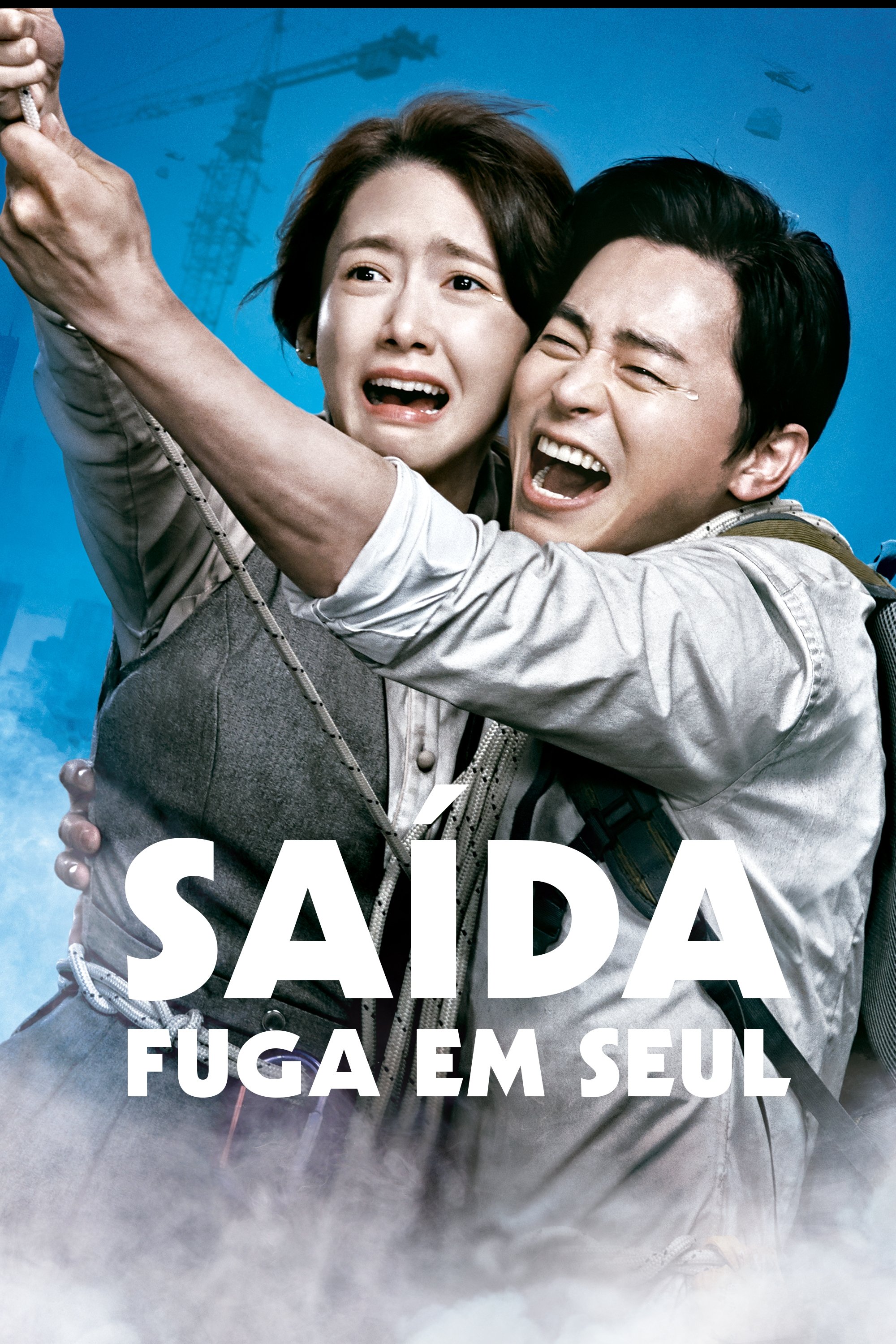 Saída: Fuga em Seul Saída: Fuga em Seul