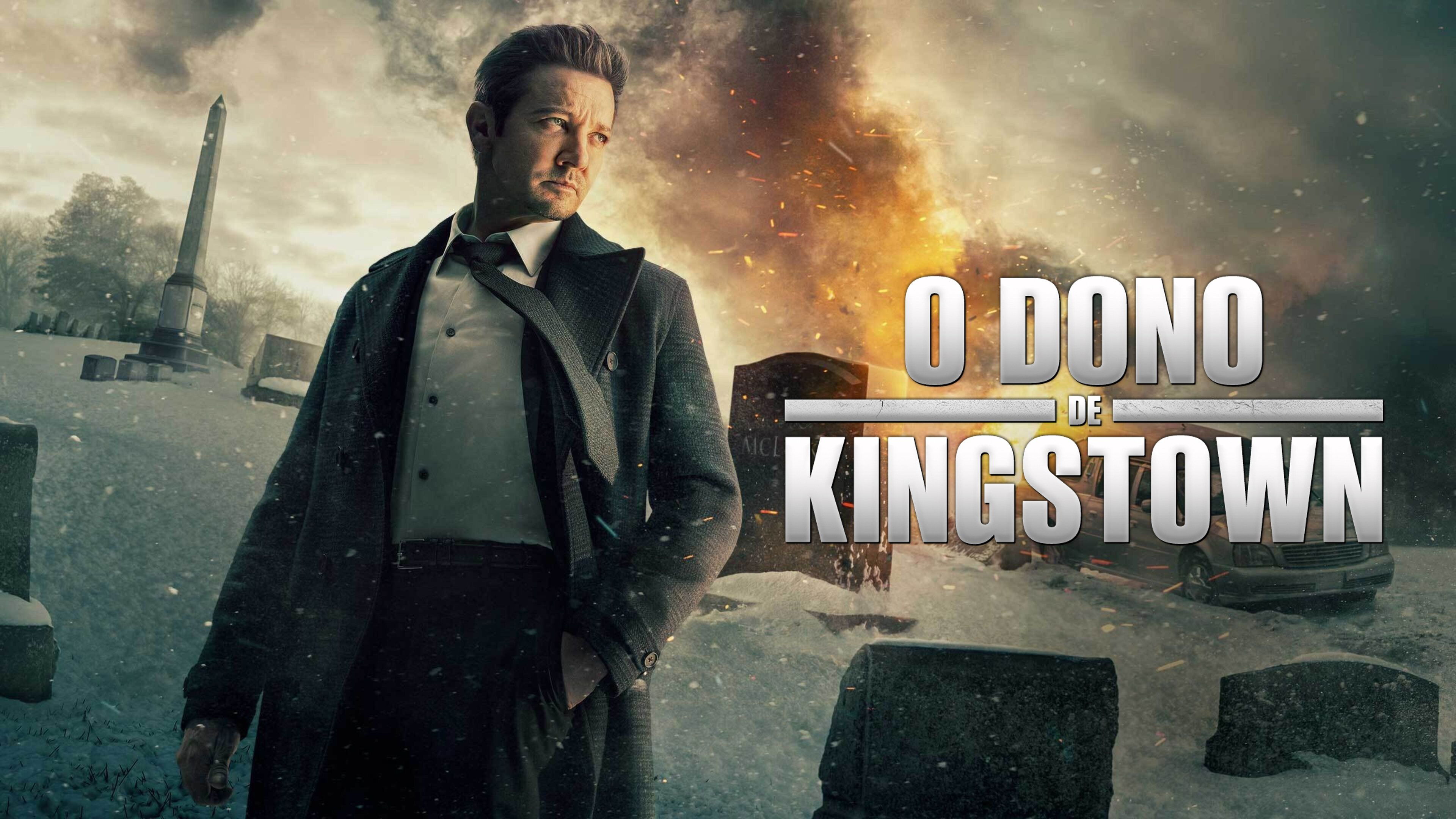 Mayor of Kingstown - Season 4 Episode 4 : Sins of Omission