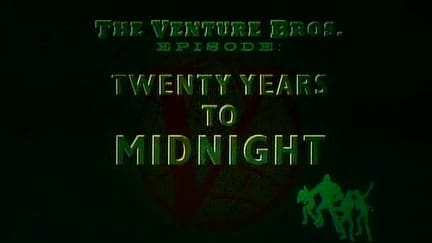 The Venture Bros. Season 2 Episode 5