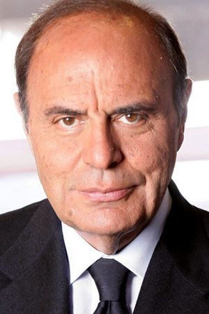 et billede af Bruno Vespa