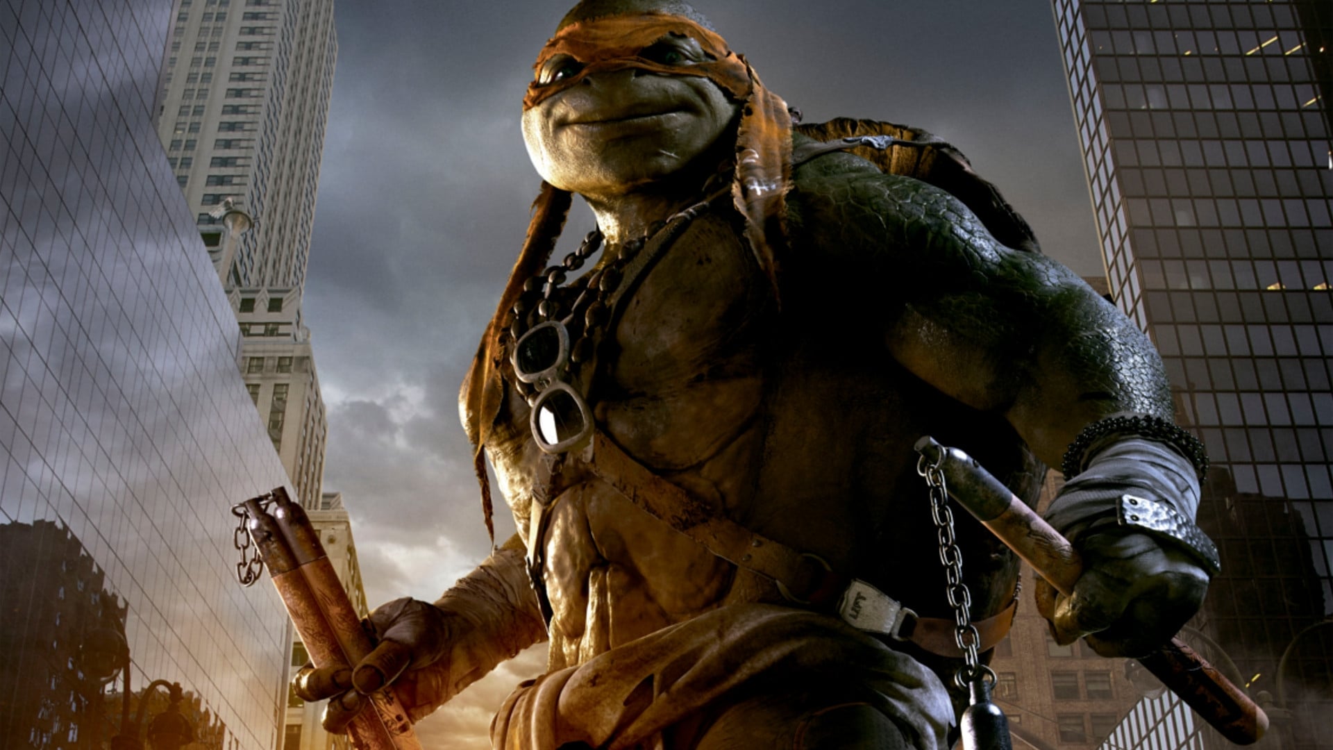 忍者神龟：变种时代 (2014)