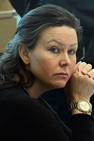 et billede af Johanna Möller