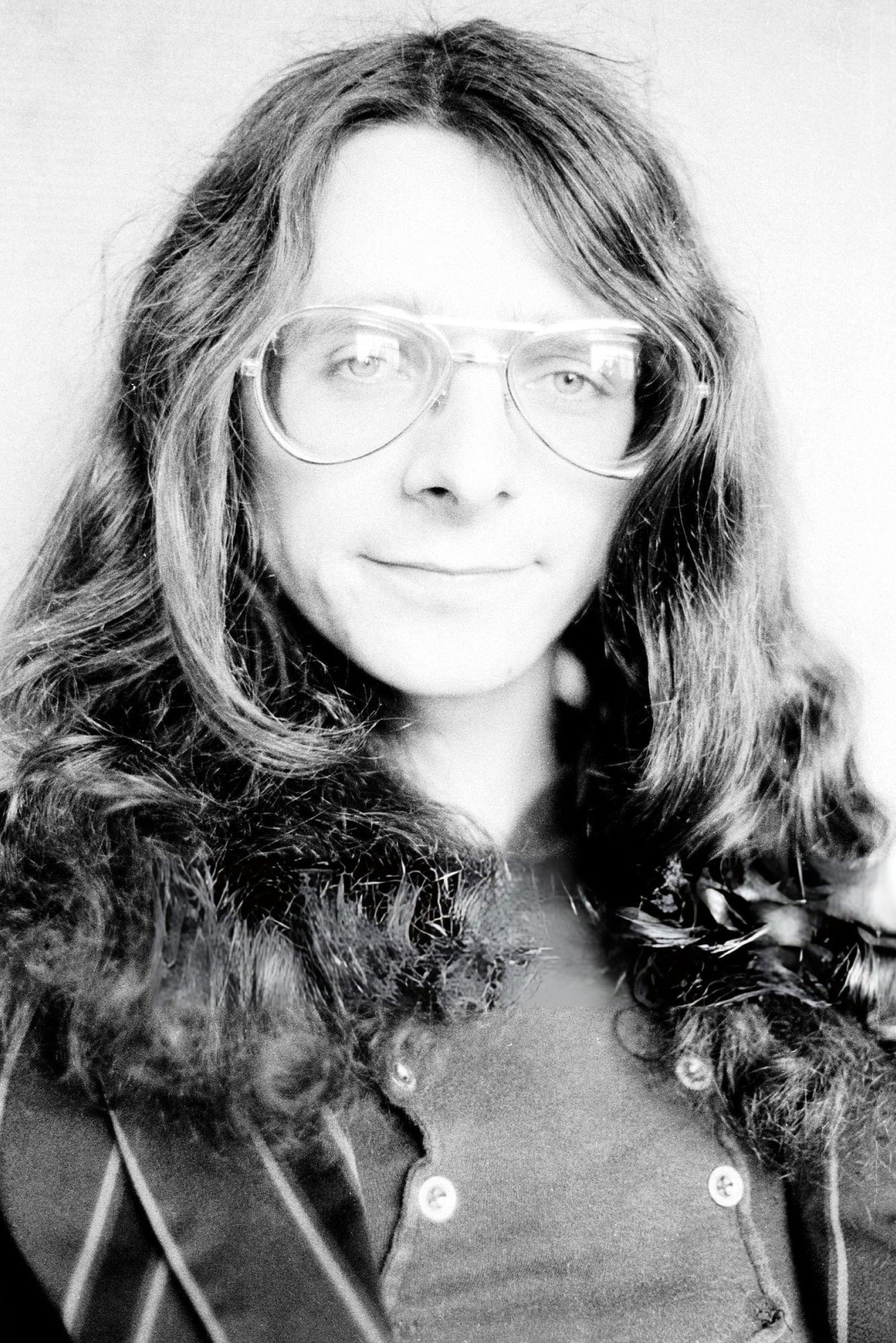 et billede af Burke Shelley