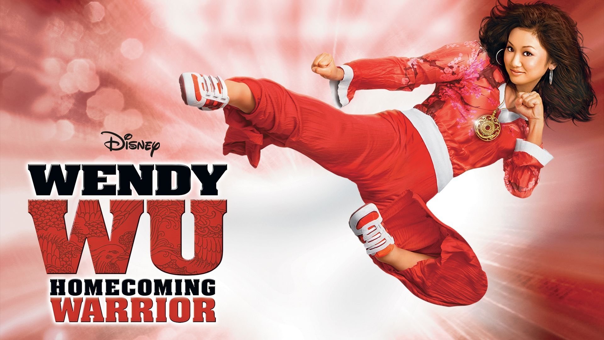 Wendy Wu: Uma Miúda Kung Fu