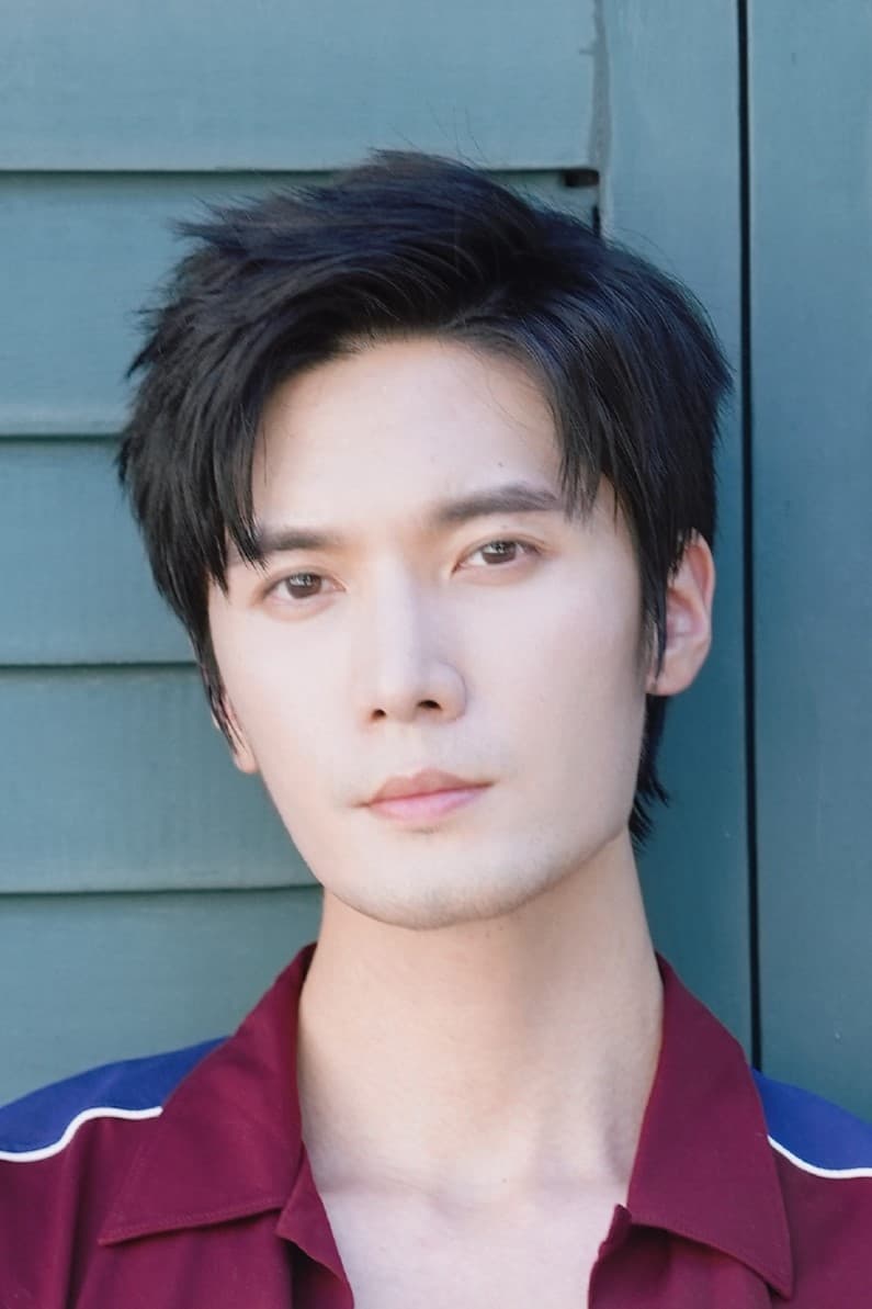 et billede af Liu Haikuan