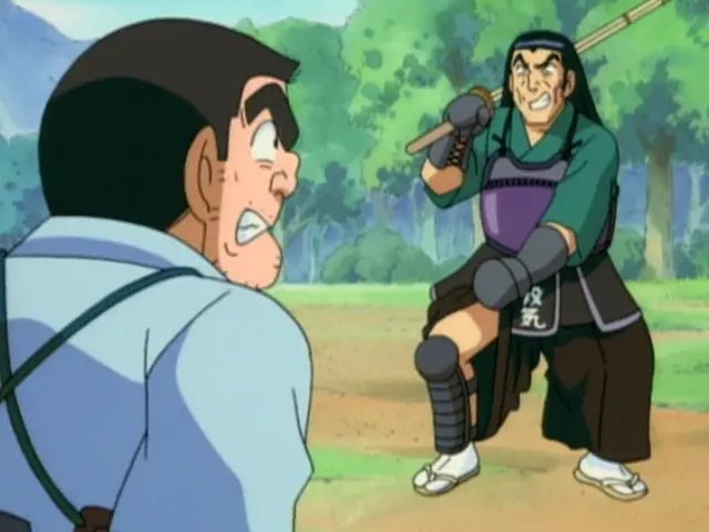 こちら葛飾区亀有公園前派出所 - Épisode 173