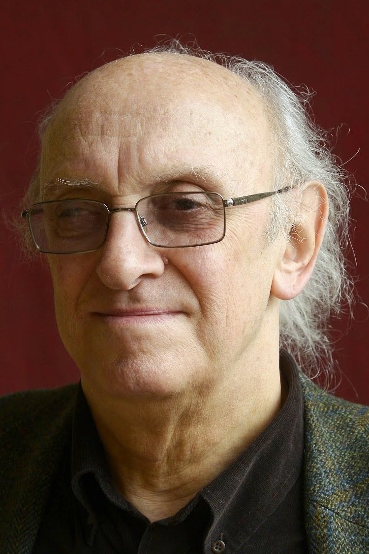 et billede af Petros Markaris