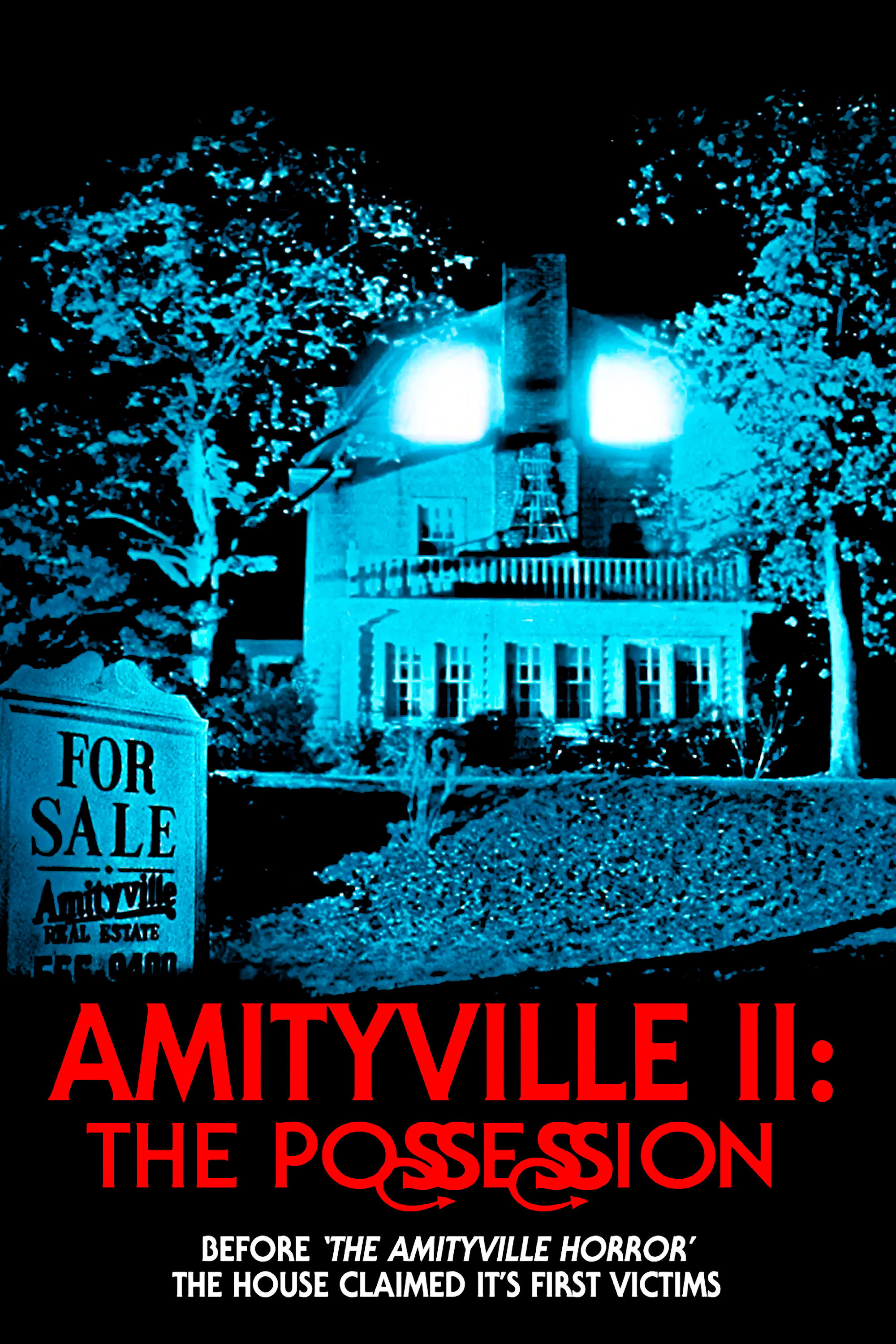 Amityville II The Possession 1982 Posters The Movie Database TMDB Amityville II The Possession 1982 Posters The Movie Database TMDB