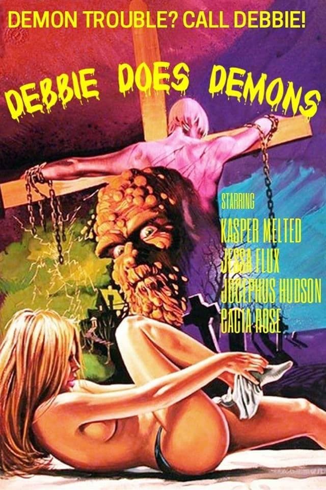 Debbie Does Demons Movie poster