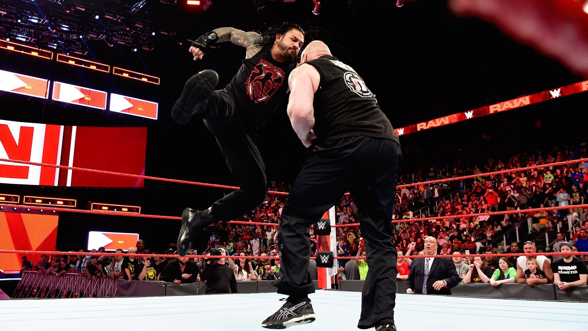 WWE Raw Staffel 26 :Folge 14 