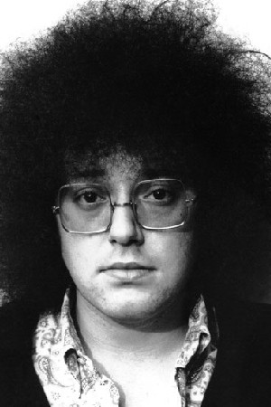 et billede af Rob Tyner