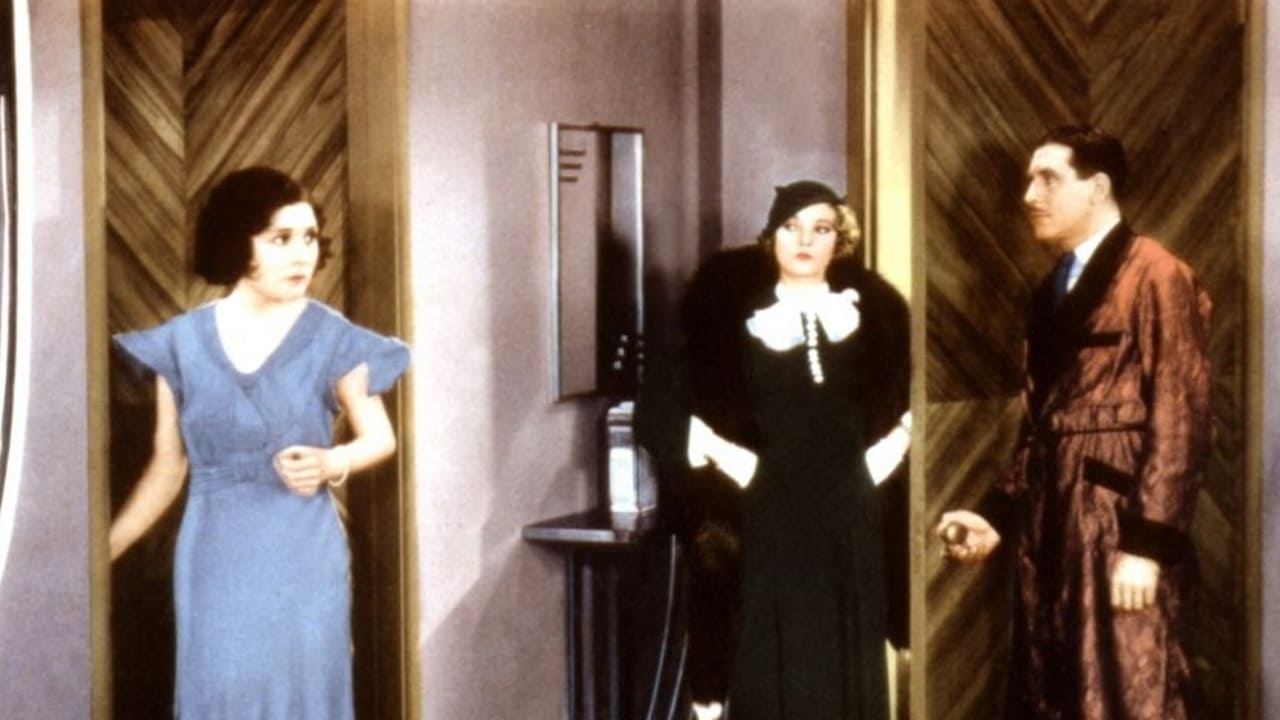 Curtain at Eight (1933)