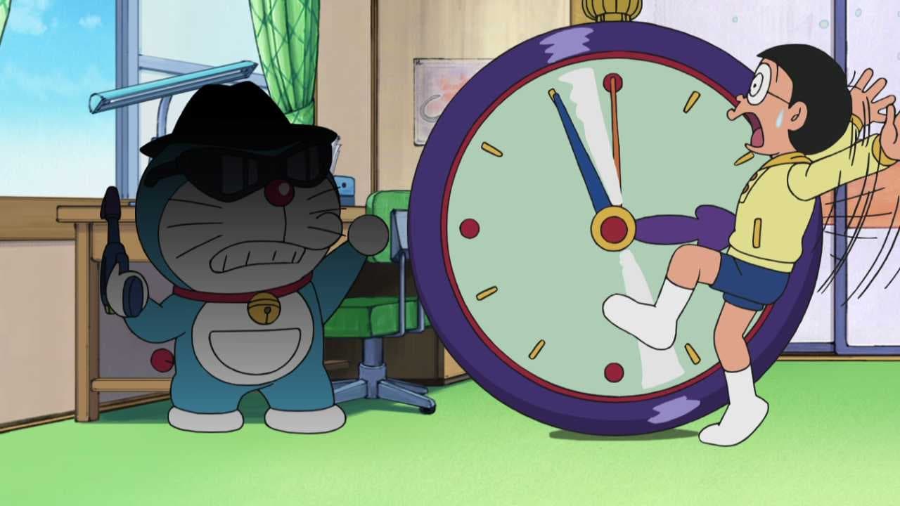 Doraemon, el gato cósmico - Season 1 Episode 529 : Episodio 529 (2024)