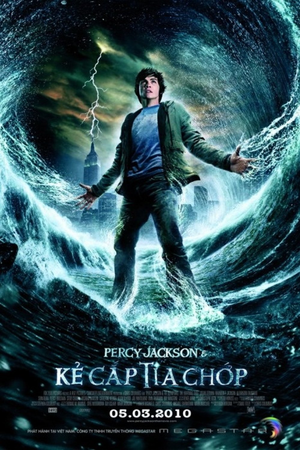 Percy Jackson & the Olympians: The Lightning Thief