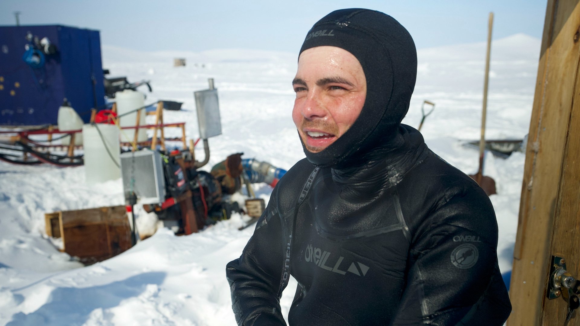 Bering Sea Gold