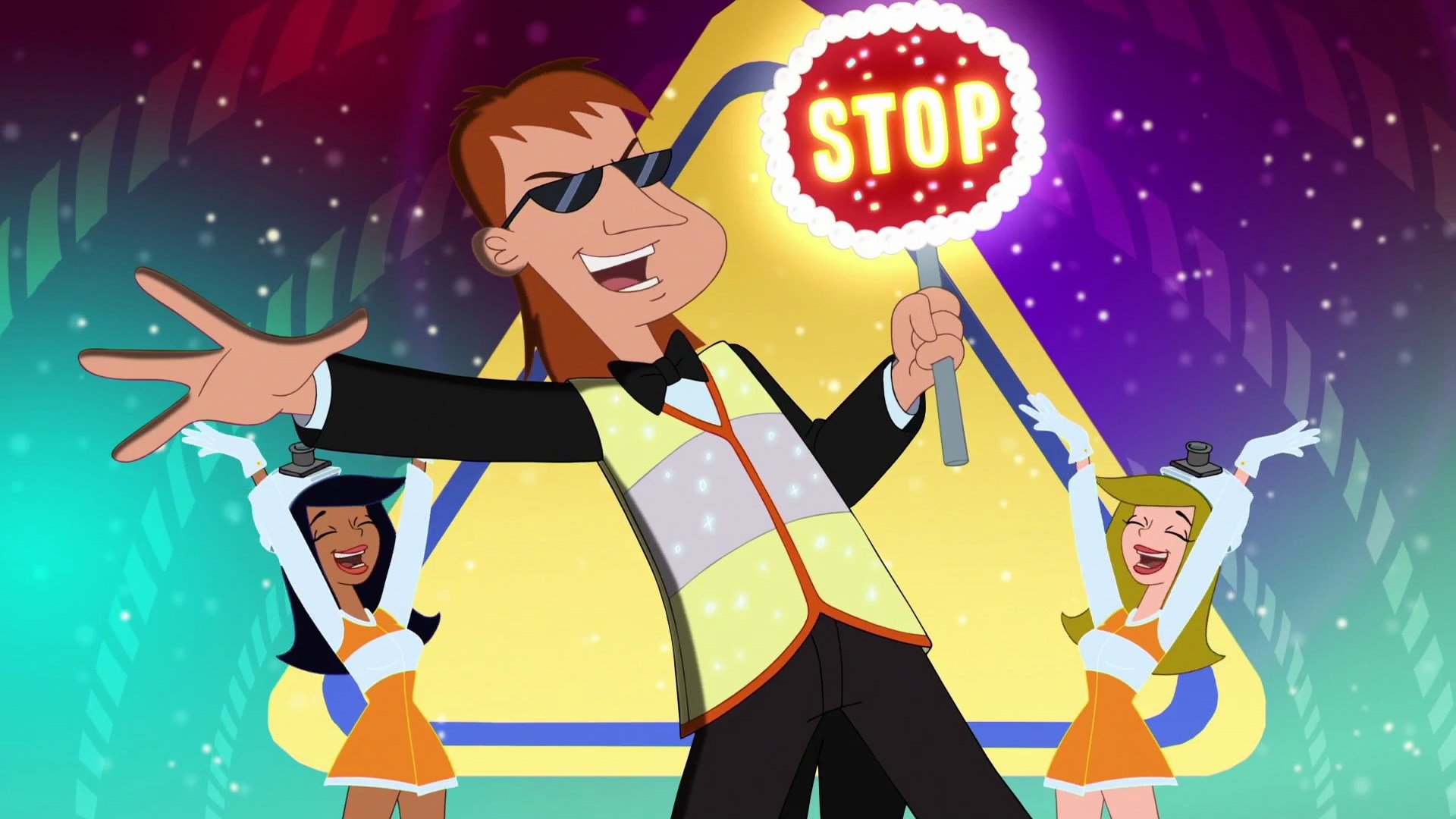 Milo Murphy's Law