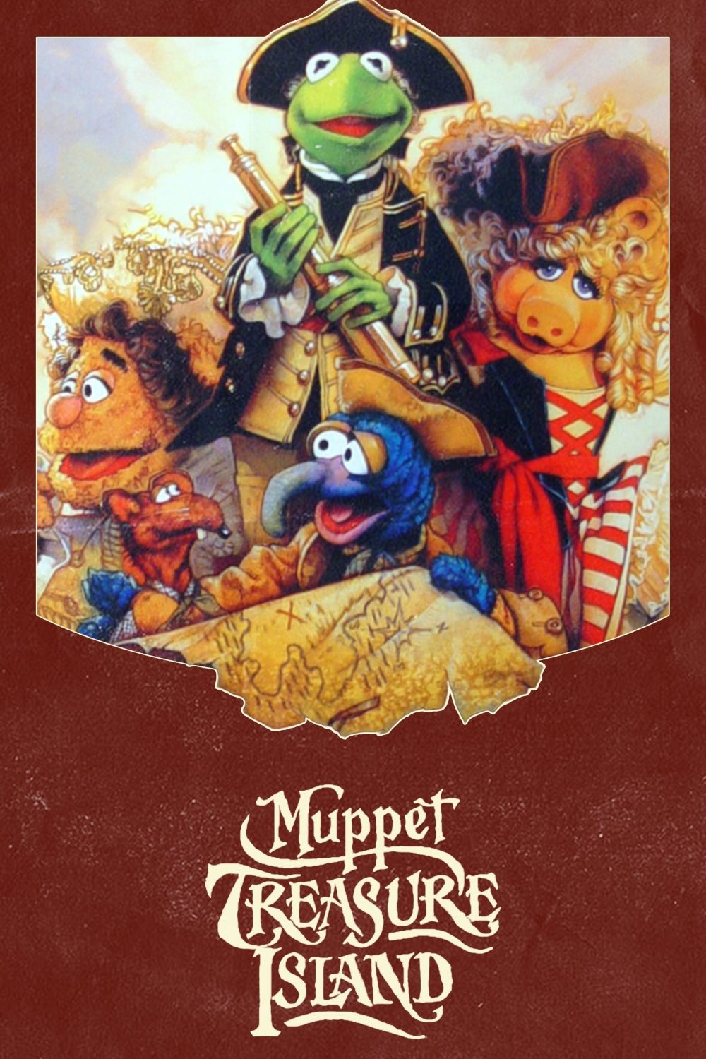 Muppet Treasure Island