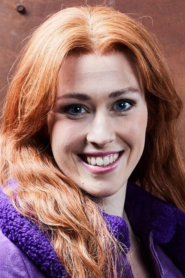 et billede af Mathilde Zeuner