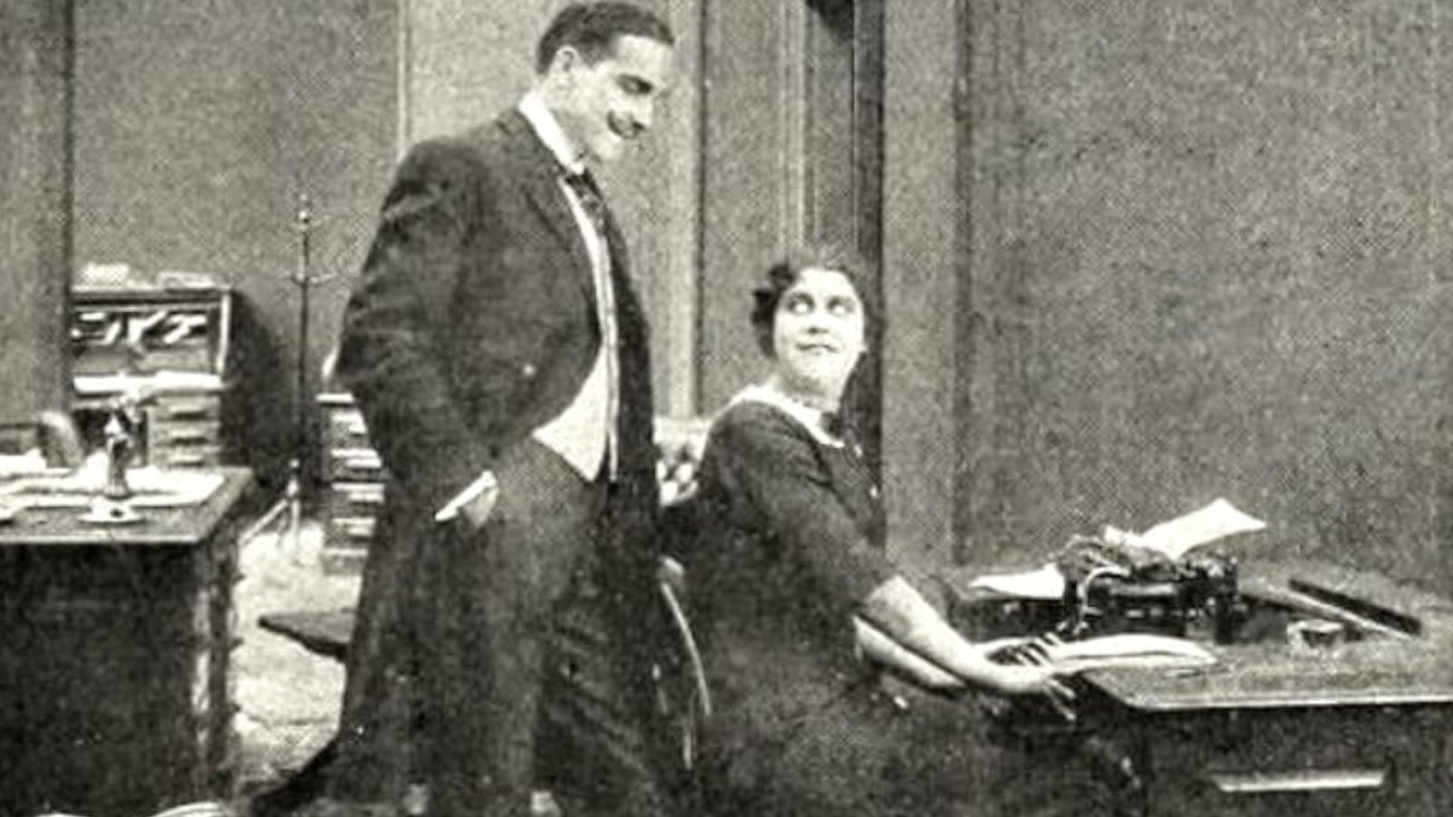 The Spider's Web (1912)
