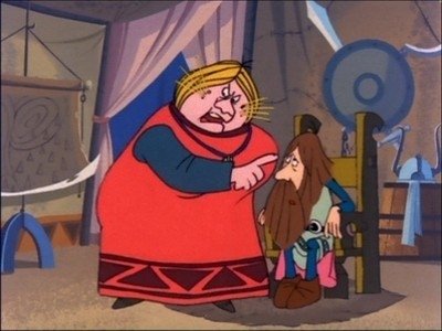 Vicky the Viking