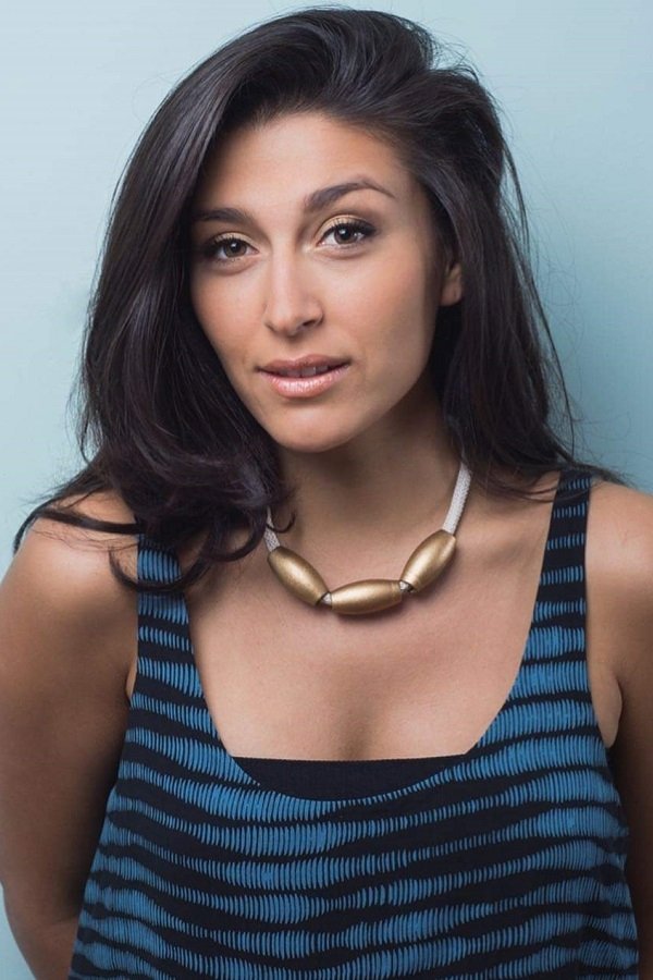 Ilsa Levine's picture in the cast