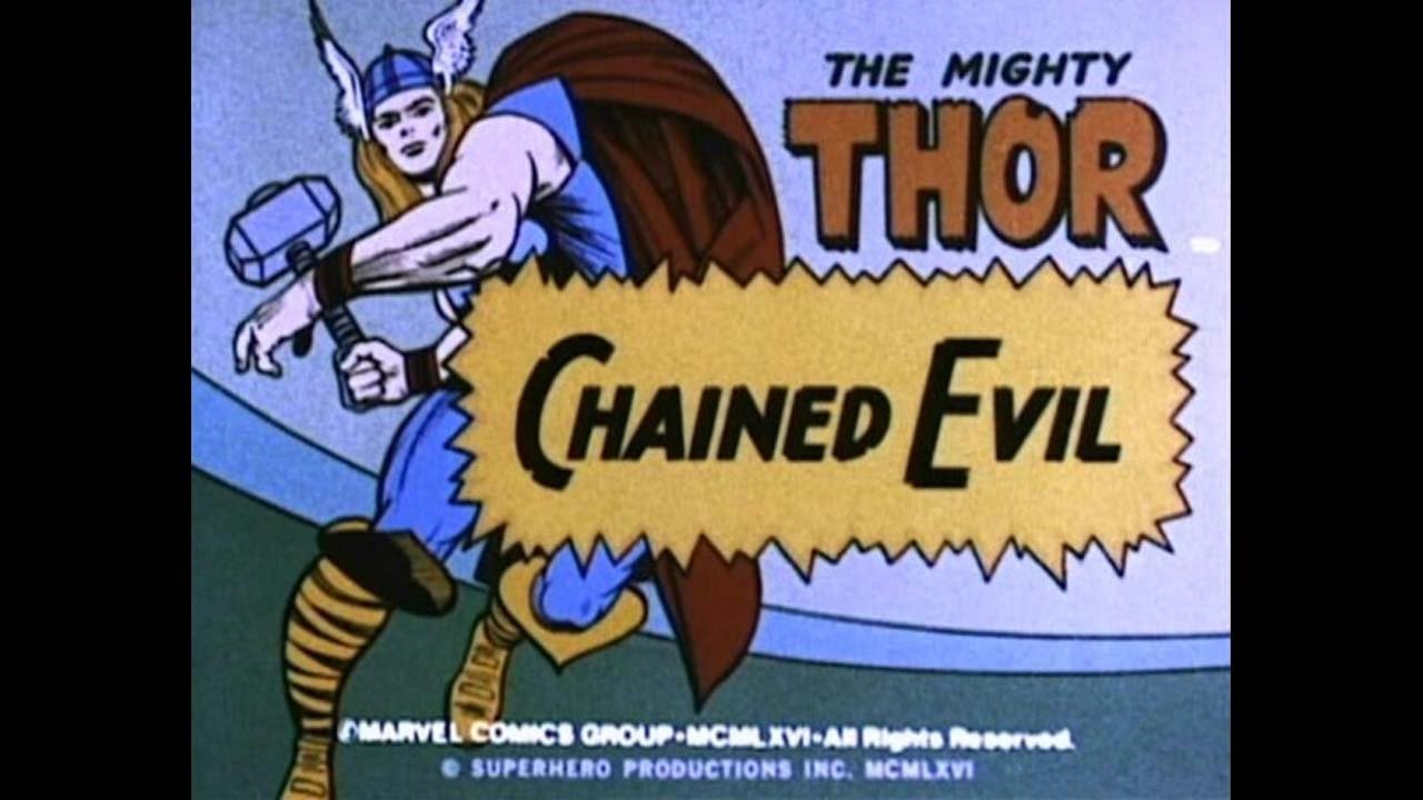The Marvel Super Heroes