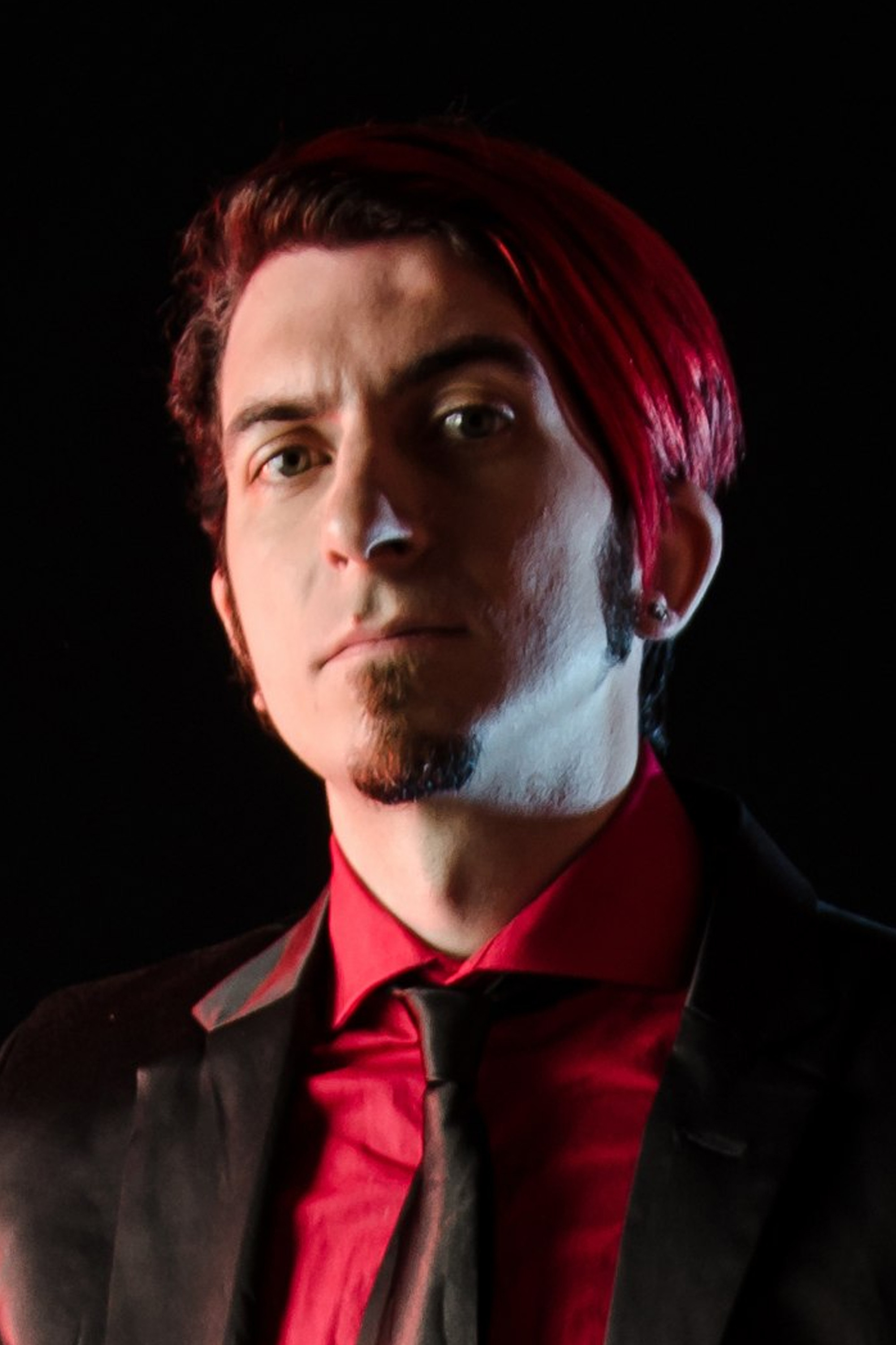 et billede af Magnus Mefisto