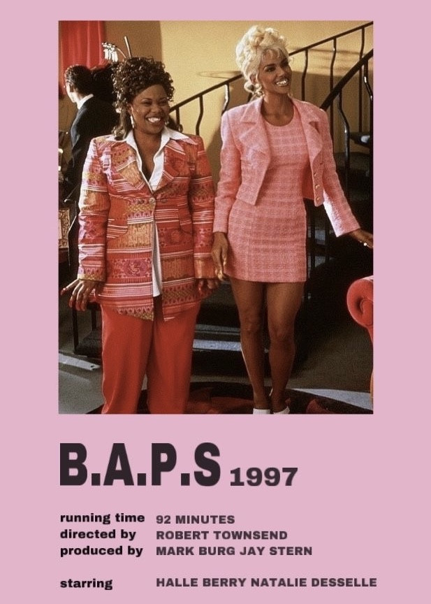 B.A.P.S