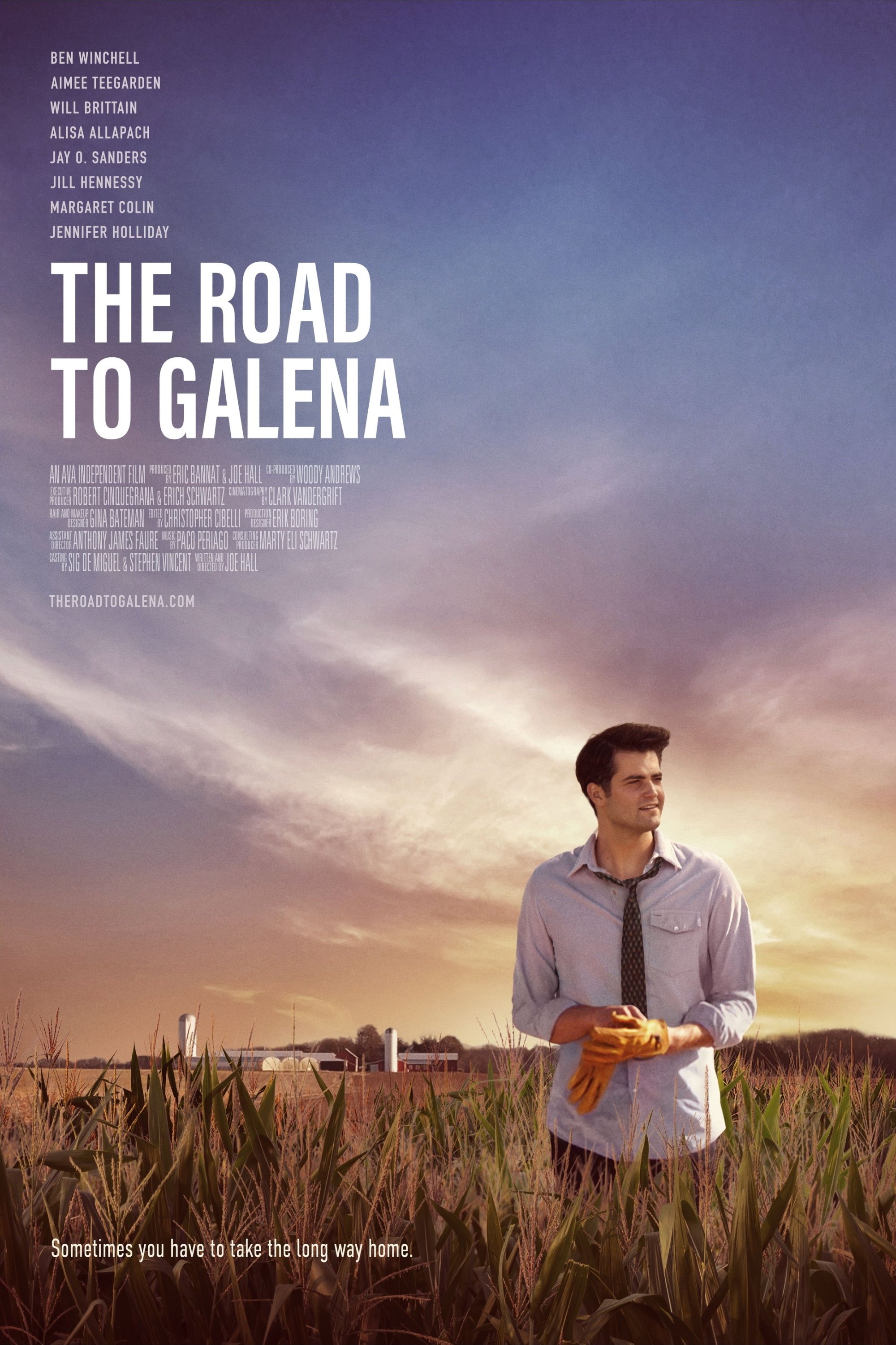 The Road to Galena