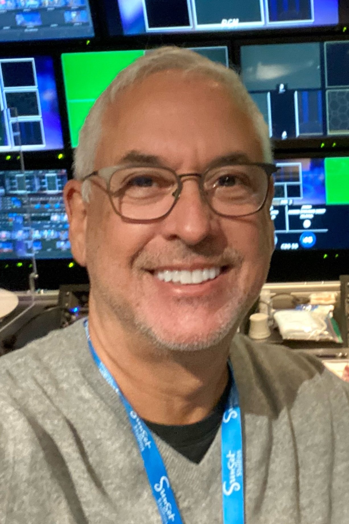 et billede af Manny Rodriguez