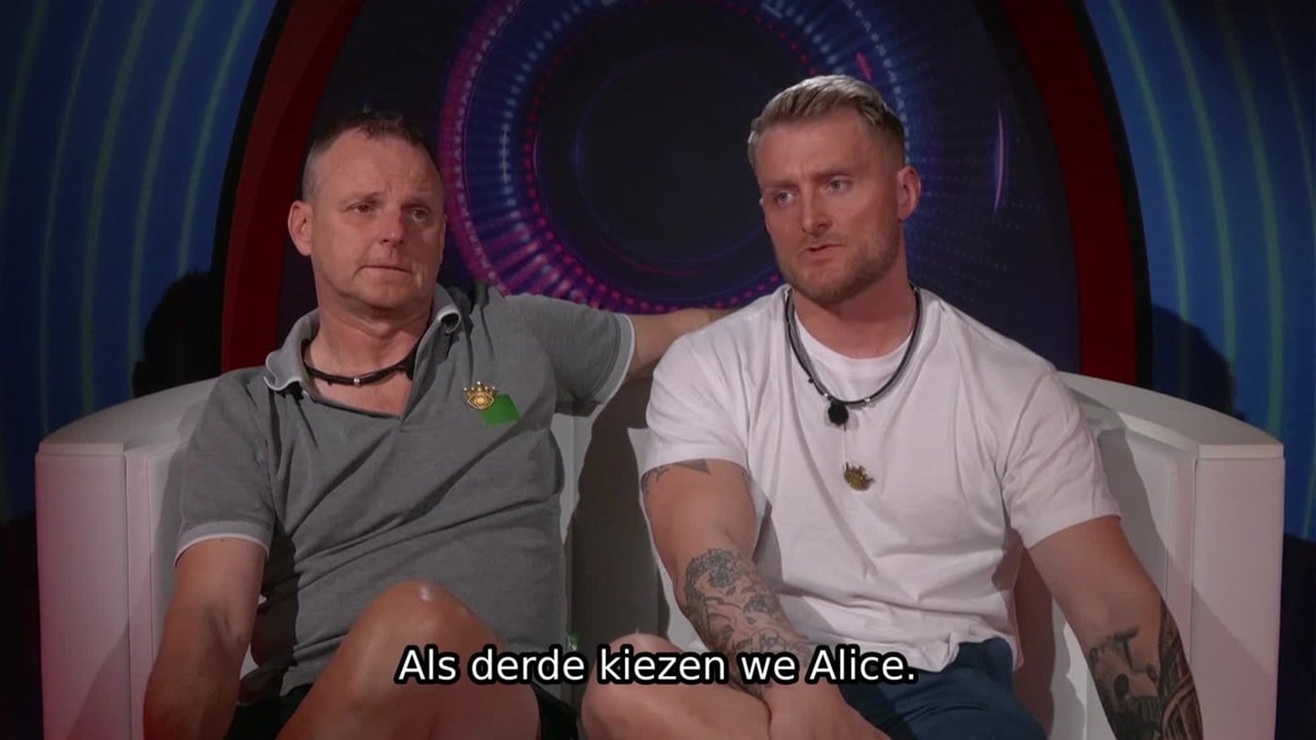 Big Brother Staffel 4 :Folge 46 