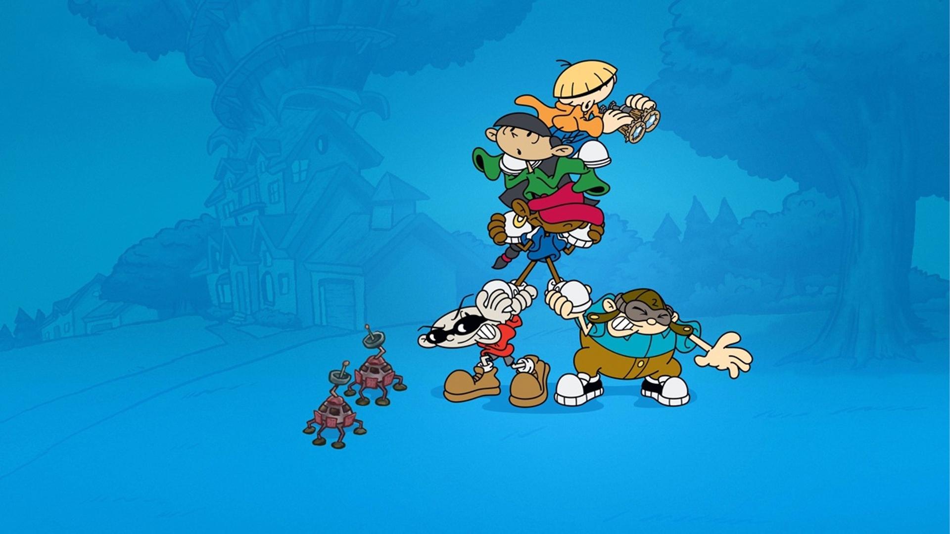 Codename: Kids Next Door - Operation Z.E.R.O. (2006)