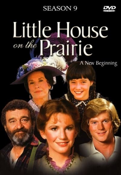 Little House on the Prairie Season 9