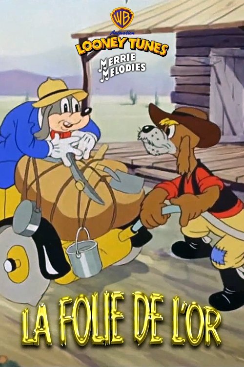 Movie image of : La Folie De L'Or