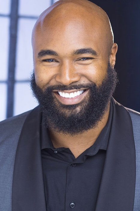 et billede af Michael Anthony