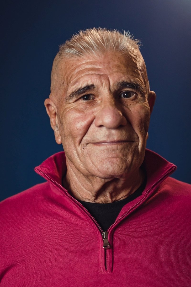 et billede af Tristan Tenardier