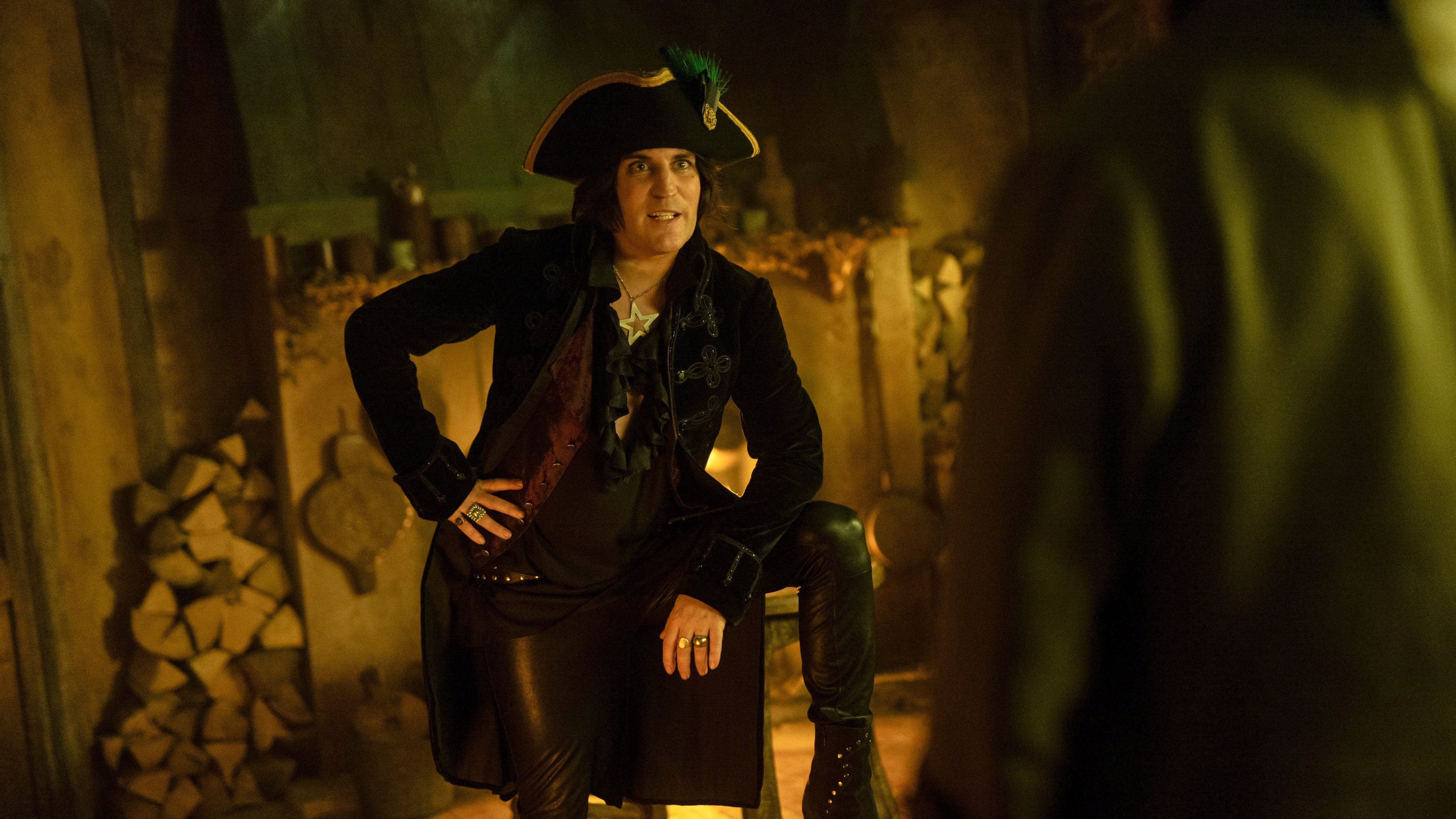 Las aventuras inventadas de Dick Turpin