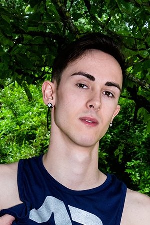 et billede af Paul Delay