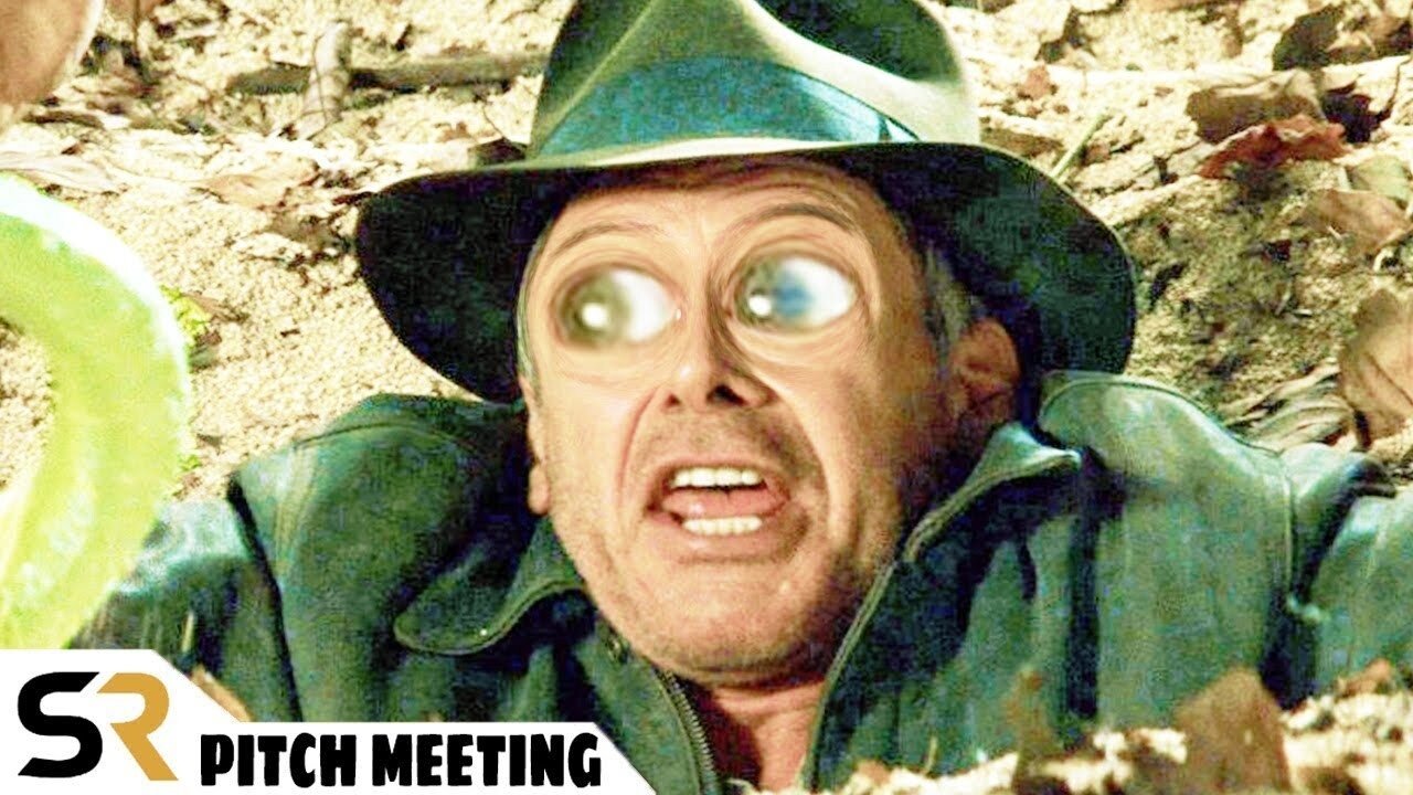 Pitch Meeting