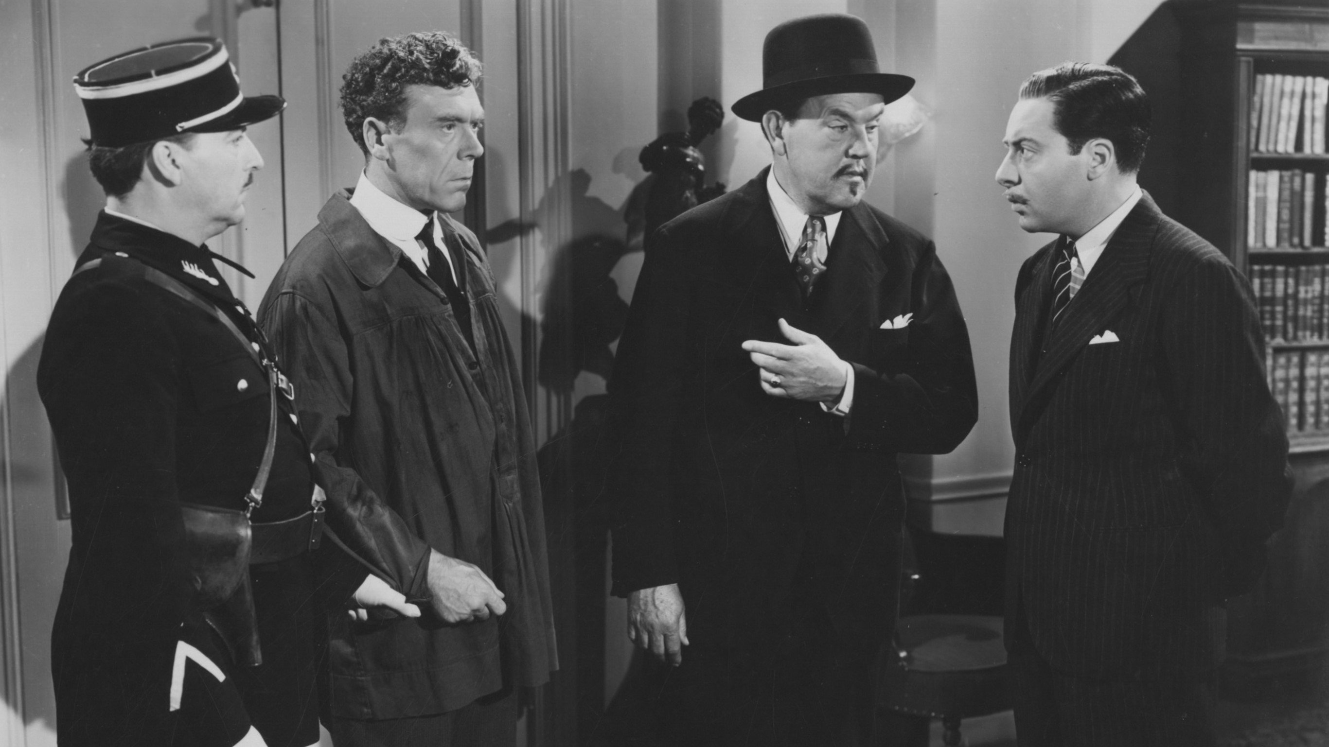 City in Darkness (1939)