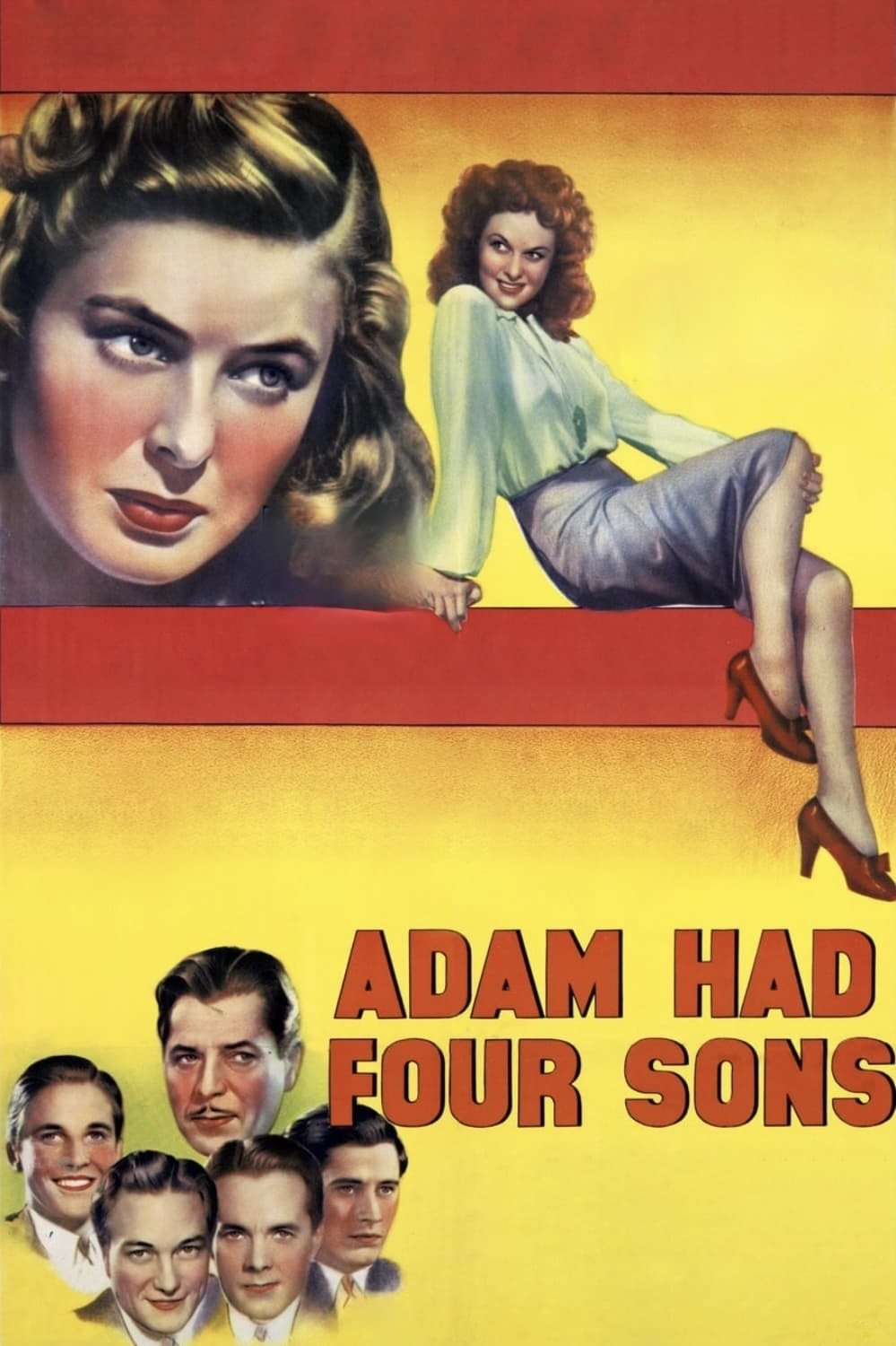 Adam Had Four Sons